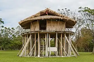 Arquitetura taiwanesa aborígine