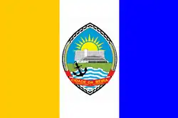 Bandeira de Beira