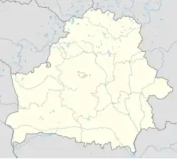 Brest está localizado em: Bielorrússia