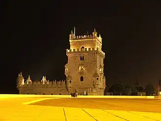 Vista noturna