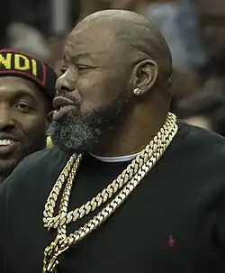 Príncipe palhaço do hip-hop