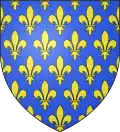 Brasão de armas de Saint-Denis