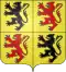 Brasão da província de Hainaut