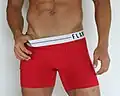 Cueca boxer
