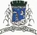 Brasão de armas de Matozinhos