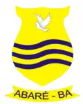 Brasão de armas de Abaré