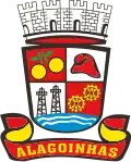 Brasão de armas de Alagoinhas