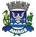 Brasão de armas de Anagé