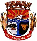 Brasão de armas de Arambaré