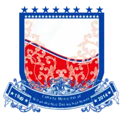 Brasão de armas ou logo