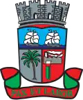 Brasão de armas de Camaçari