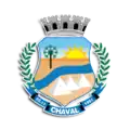 Brasão de armas de Chaval