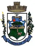 Brasão de armas de Esmeralda