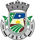 Brasão de armas de Irecê
