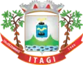 Brasão de armas de Itagi