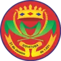 Brasão de armas de Goiatuba