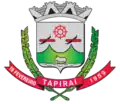 Brasão de armas de Tapiraí