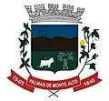 Brasão de armas de Palmas de Monte Alto