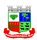 Brasão de armas de Pindobaçu