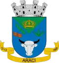 Brasão de armas de Araci