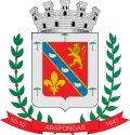 Brasão de armas de Arapongas