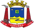 Brasão de armas de Corumbá