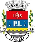Brasão de armas de Itaguaí