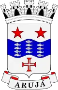 Brasão de armas de Arujá