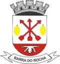 Brasão de armas de Barra do Rocha