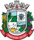 Brasão de armas de Coqueiro Baixo
