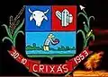 Brasão de armas de Crixás
