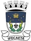 Brasão de armas de Ipecaetá