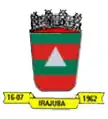 Brasão de armas de Irajuba