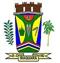 Brasão de armas de Iraquara
