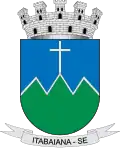 Brasão de armas de Itabaiana
