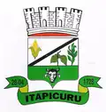 Brasão de armas de Itapicuru
