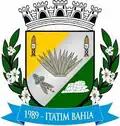 Brasão de armas de Itatim