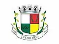 Brasão de armas de Itororó