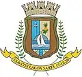 Brasão de armas de Lagoa Santa