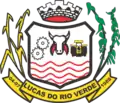 Brasão de armas de Lucas do Rio Verde