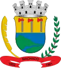 Brasão de armas de Machado