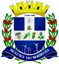 Brasão de armas de Mulungu do Morro