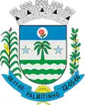 Brasão de armas de Palmitinho