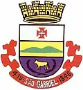 Brasão de armas de São Gabriel