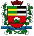 Brasão de armas de Santo Anastácio