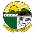 Brasão de armas de Senador Canedo
