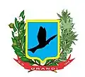 Brasão de armas de Urandi