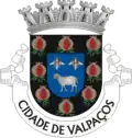 Brasão de Valpaços