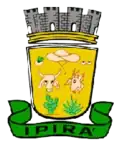 Brasão de armas de Ipirá
