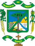 Brasão de armas de Tibagi